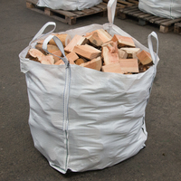 Soft wood bulk bag